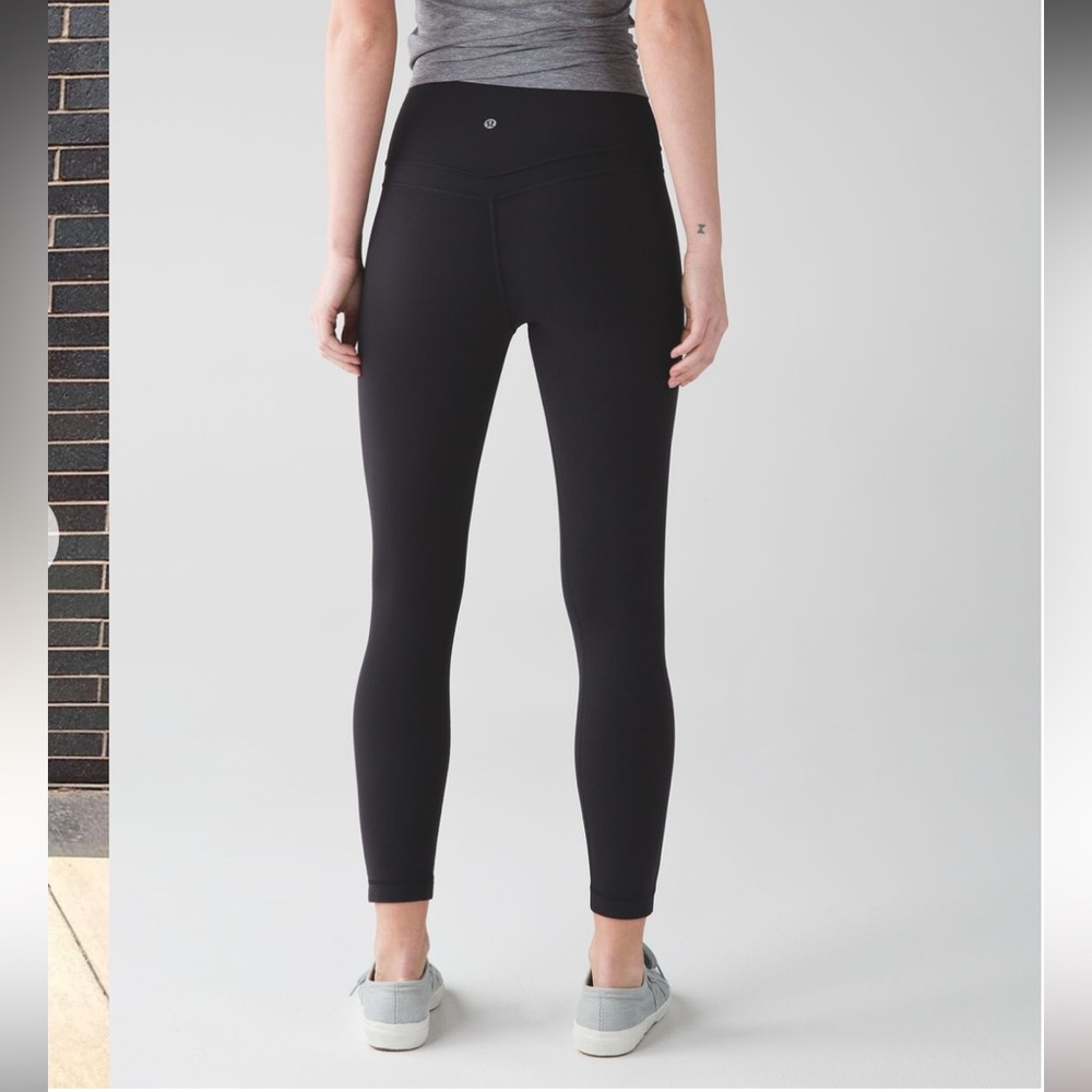 RARE NWT lululemon align I, original 2015
